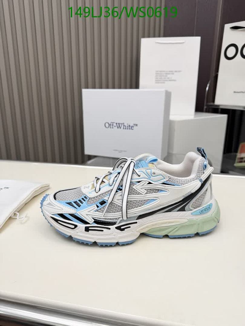 Off-White-Women Shoes Code: WS0619 $: 149USD