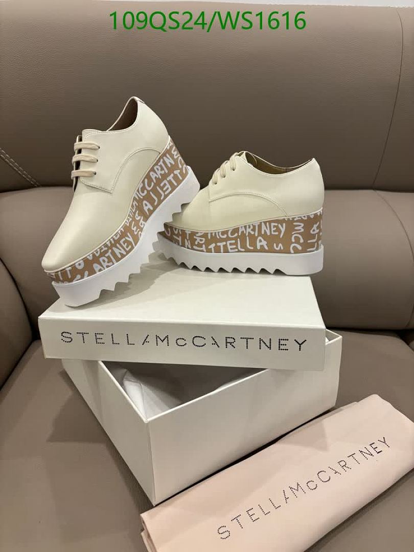 Stella-McCartney-Women Shoes Code: WS1616 $: 109USD