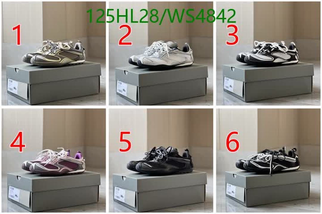 Balenciaga-Men shoes Code: WS4842 $: 125USD