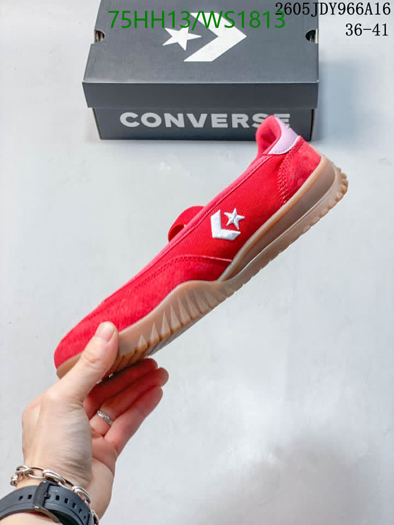 Converse-Women Shoes Code: WS1813 $: 75USD
