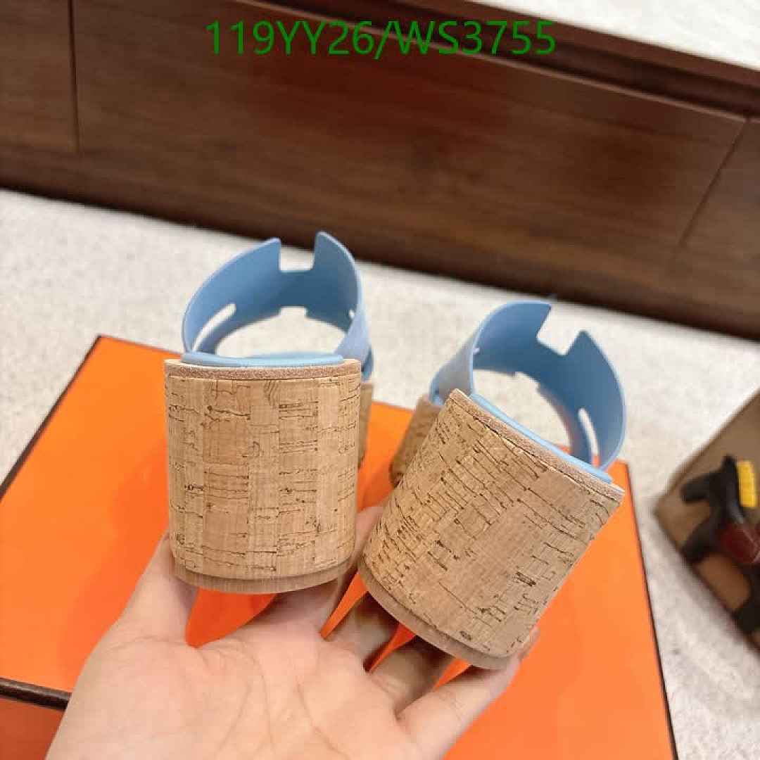 Hermes-Women Shoes Code: WS3755 $: 119USD