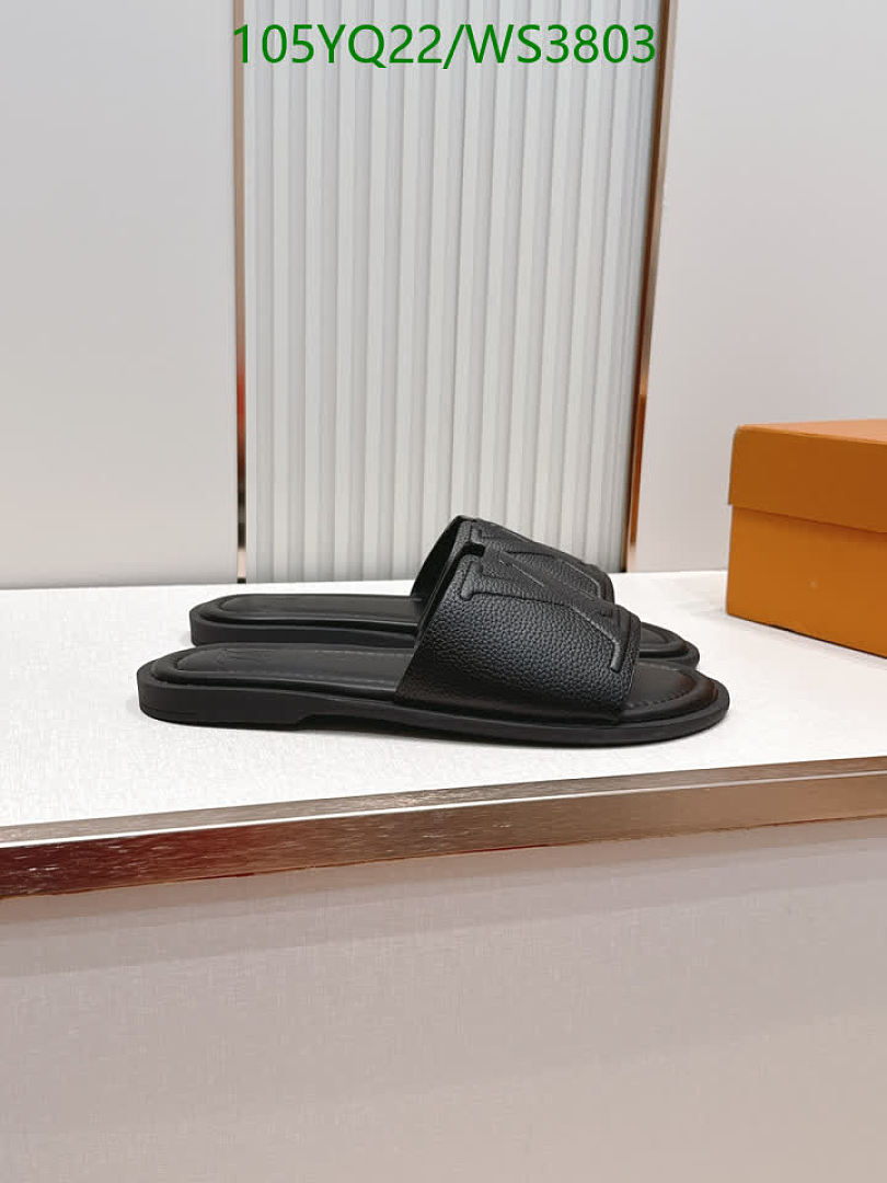 LV-Men shoes Code: WS3803 $: 105USD
