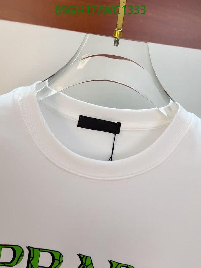 Prada-Clothing Code: WC1333 $: 85USD