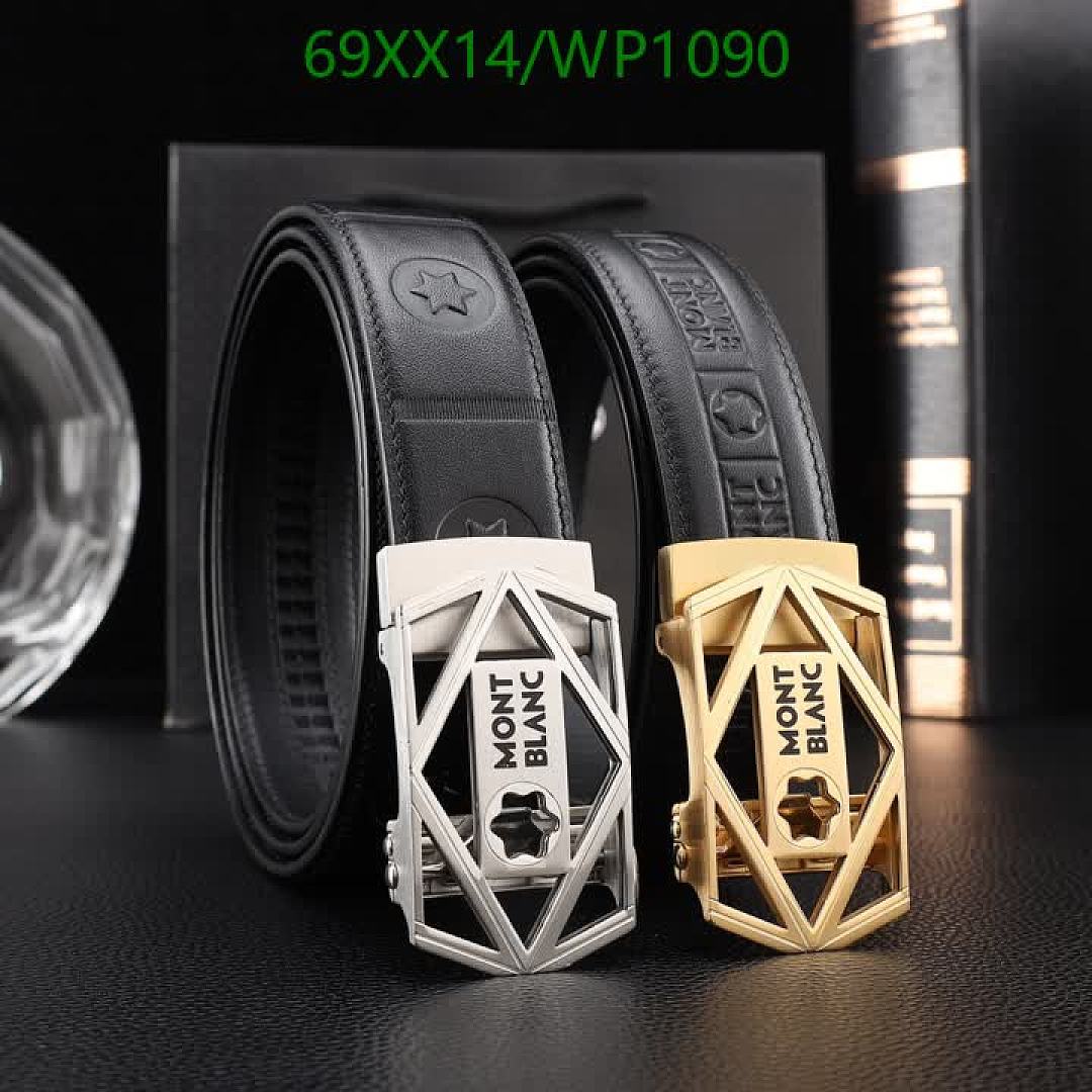 Montblanc-Belts Code: WP1090 $: 69USD