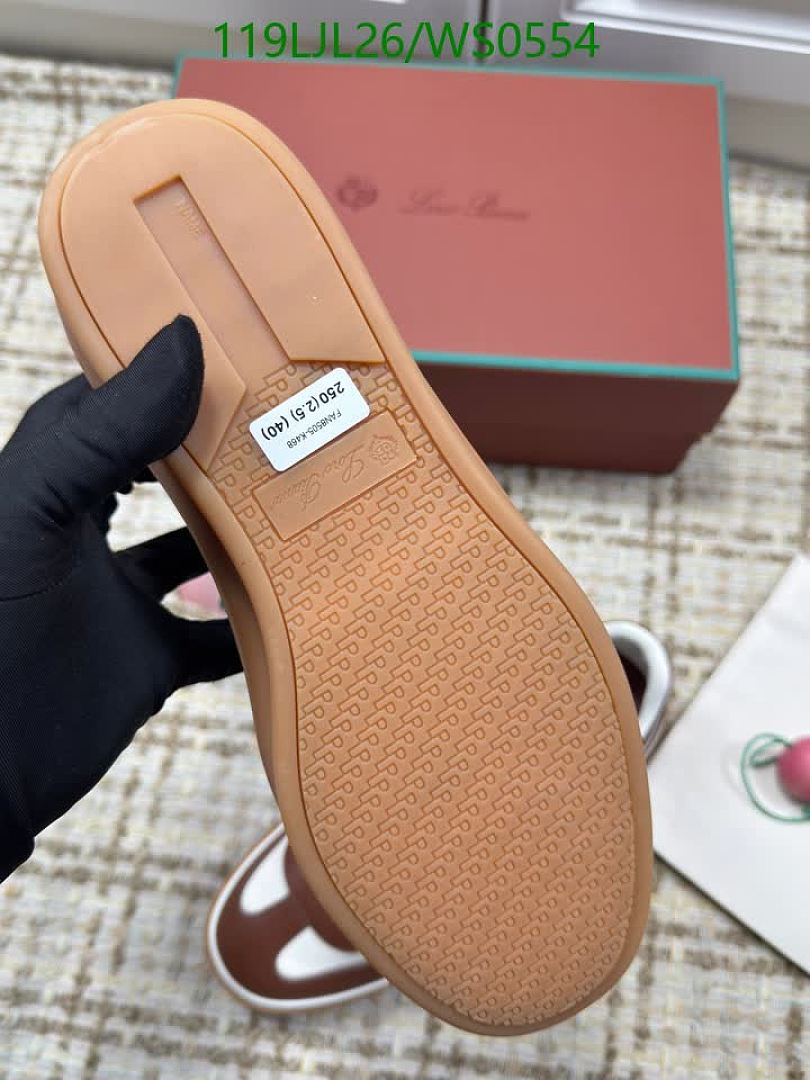 Loro Piana-Women Shoes Code: WS0554 $: 119USD
