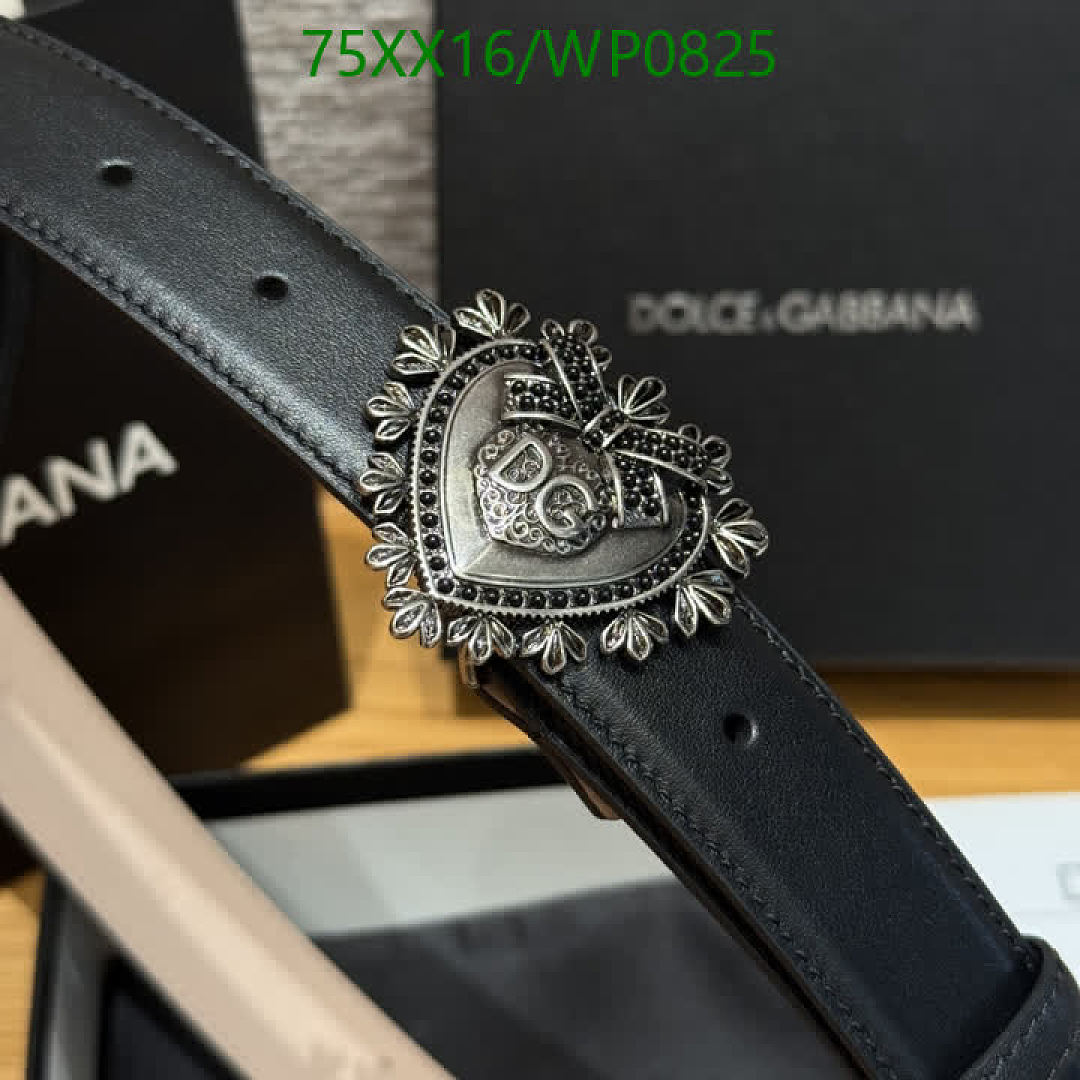 D&G-Belts Code: WP0825 $: 75USD