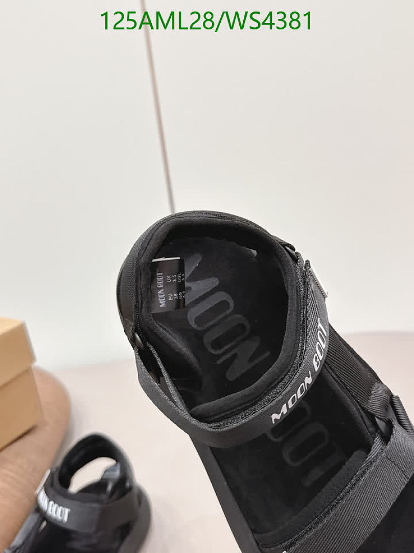 Moon boot-Women Shoes Code: WS4381 $: 125USD