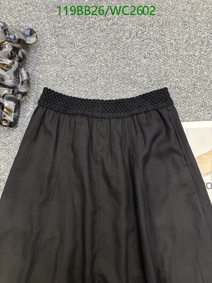 Miu Miu-Clothing Code: WC2602 $: 119USD