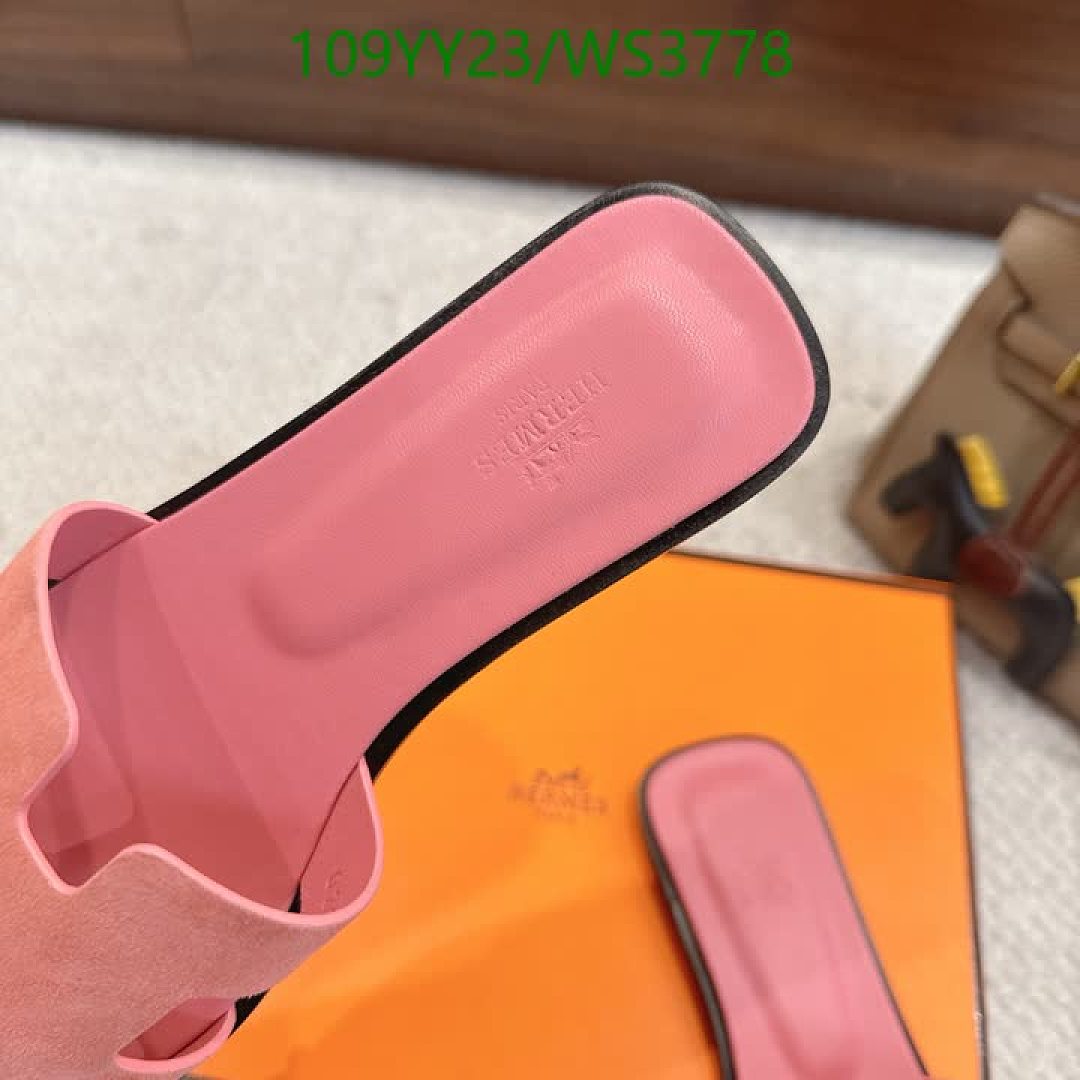 Hermes-Women Shoes Code: WS3778 $: 109USD