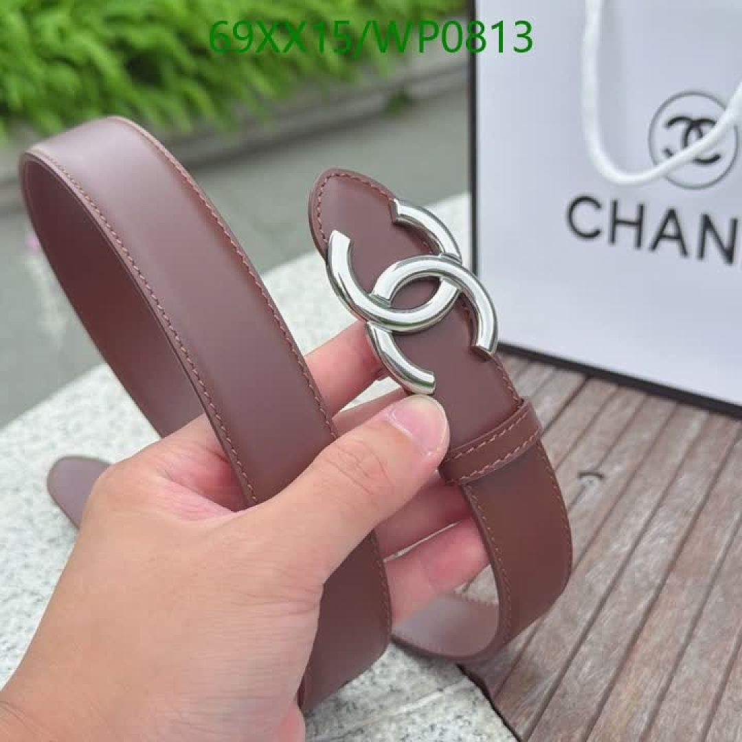 Chanel-Belts Code: WP0813 $: 69USD
