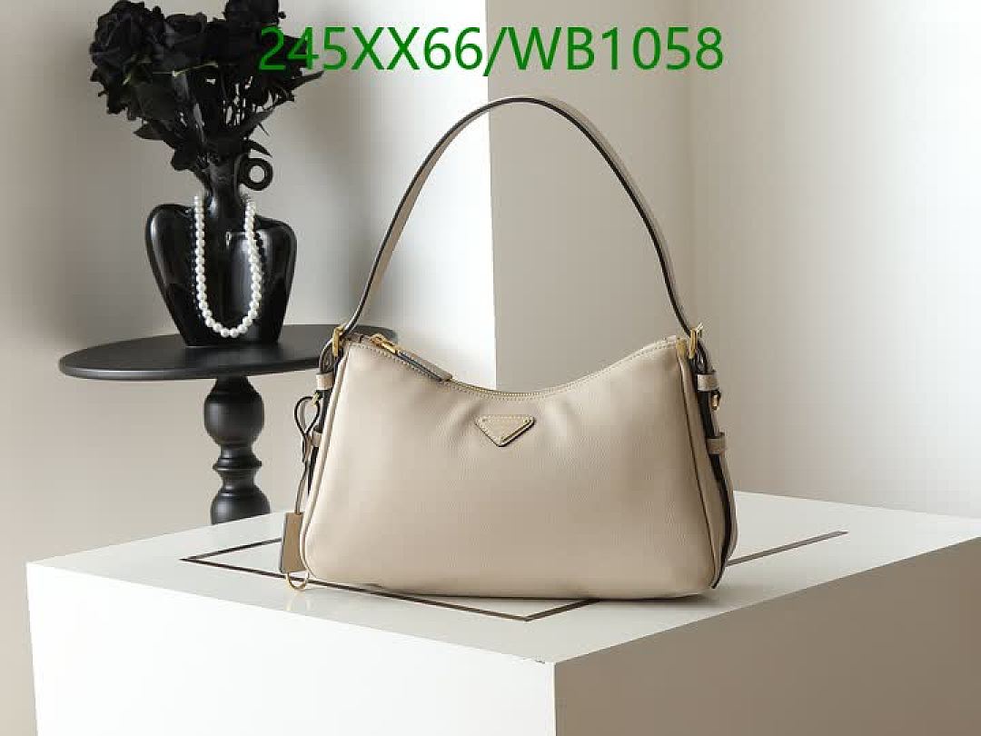 Prada-Bag-Mirror Quality Code: WB1058 $: 245USD