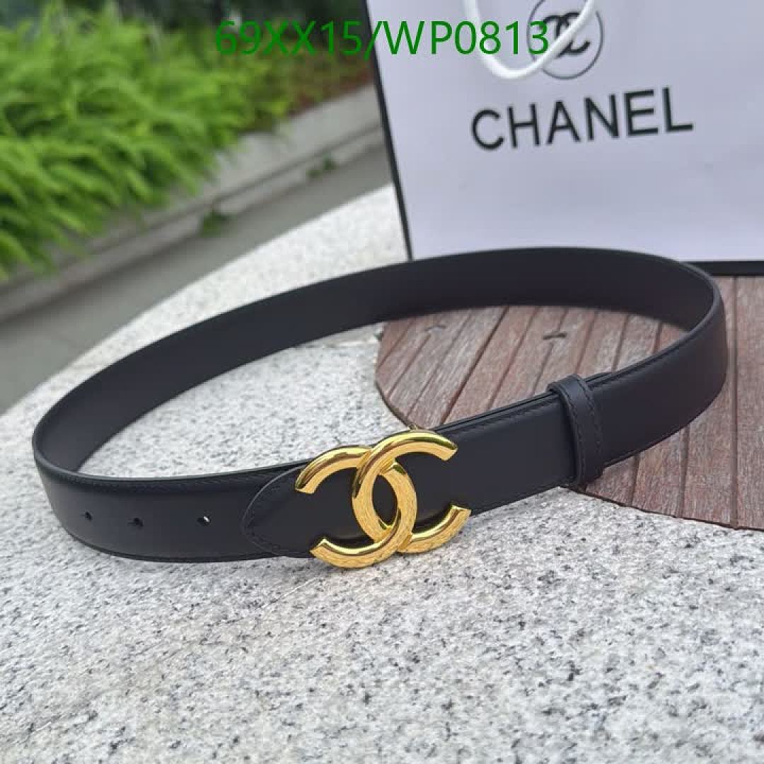 Chanel-Belts Code: WP0813 $: 69USD