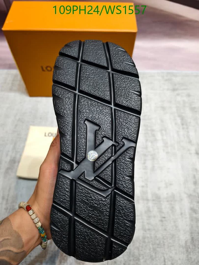 LV-Men shoes Code: WS1557 $: 109USD