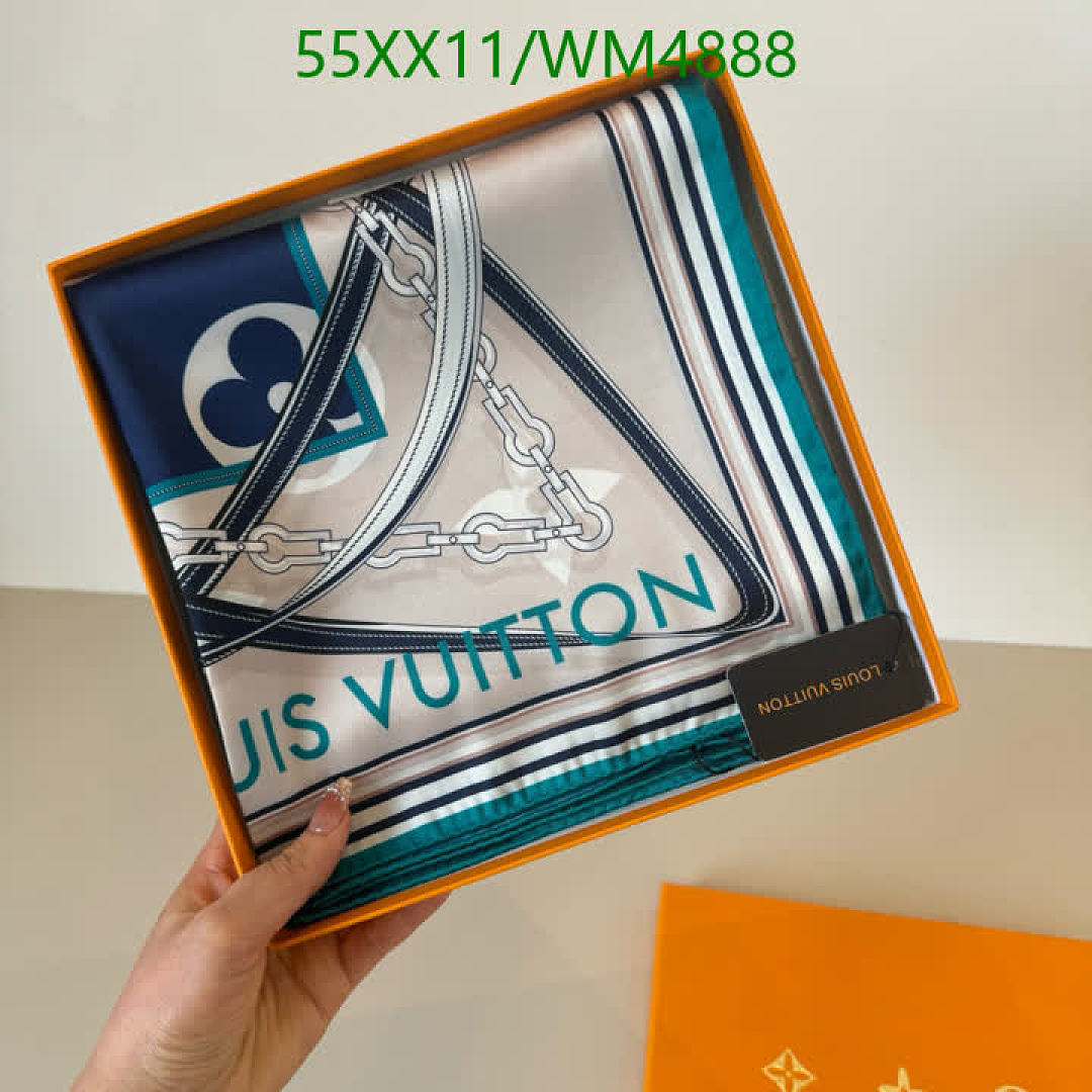 LV-Scarf Code: WM4888 $: 55USD