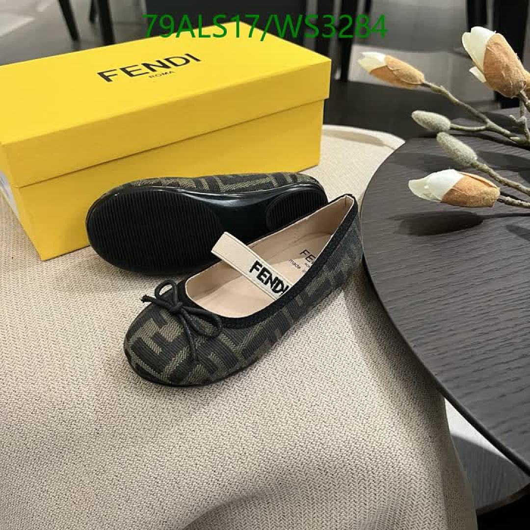 Fendi-Kids shoes Code: WS3284 $: 79USD