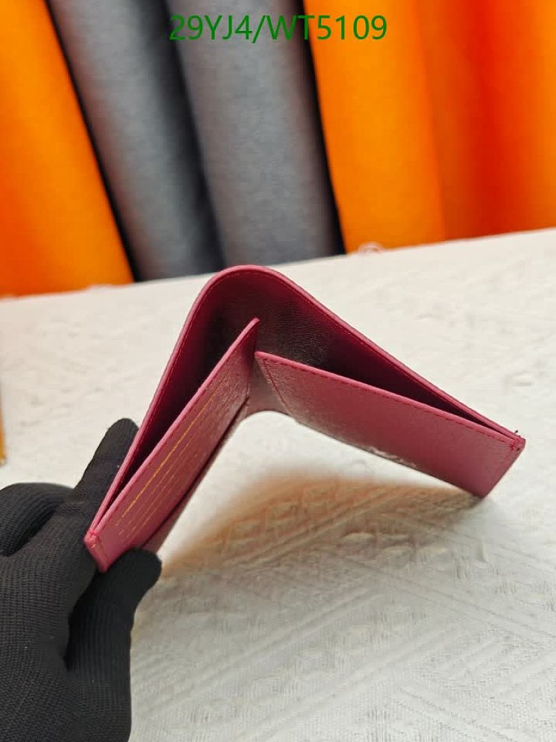LV-Wallet-4A Quality Code: WT5109 $: 29USD
