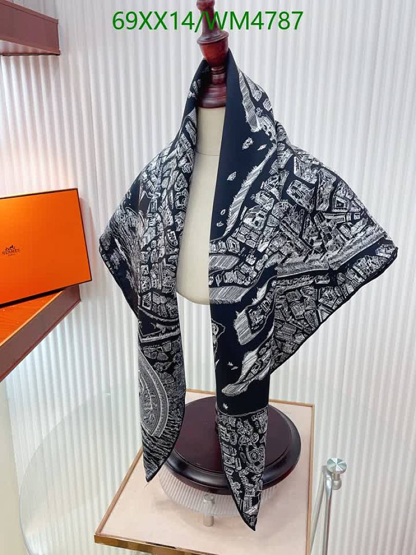 Hermes-Scarf Code: WM4787 $: 69USD