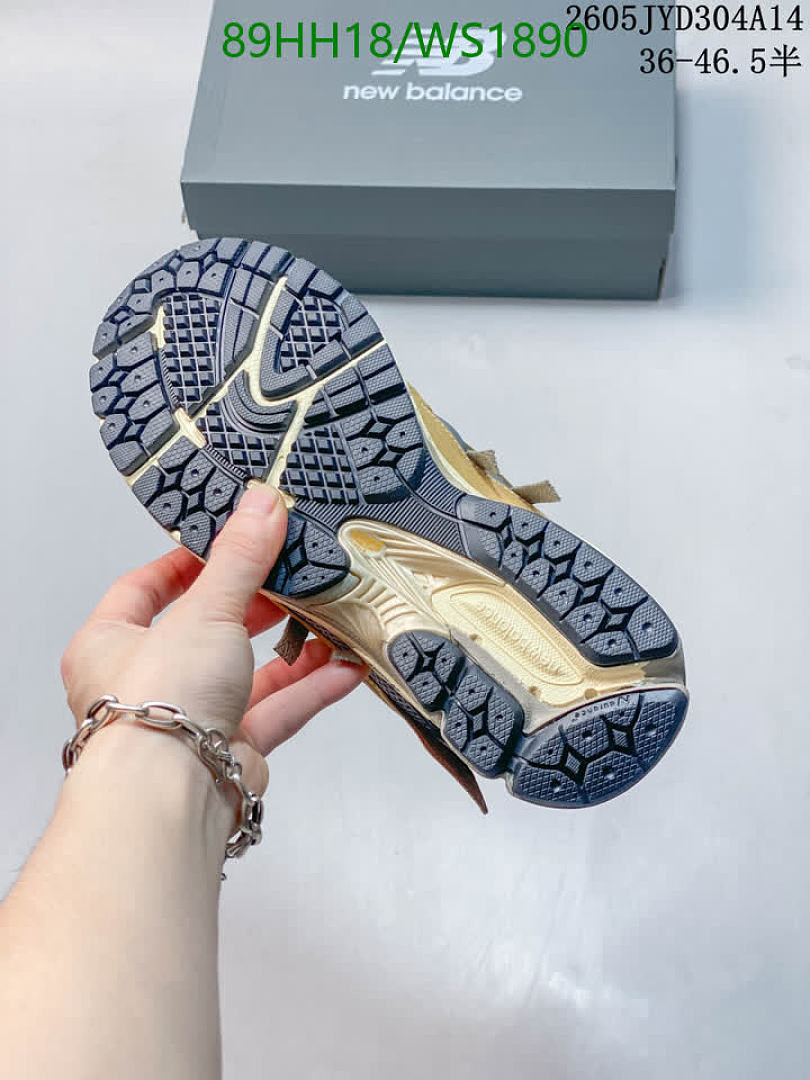 New Balance-Women Shoes Code: WS1890 $: 89USD