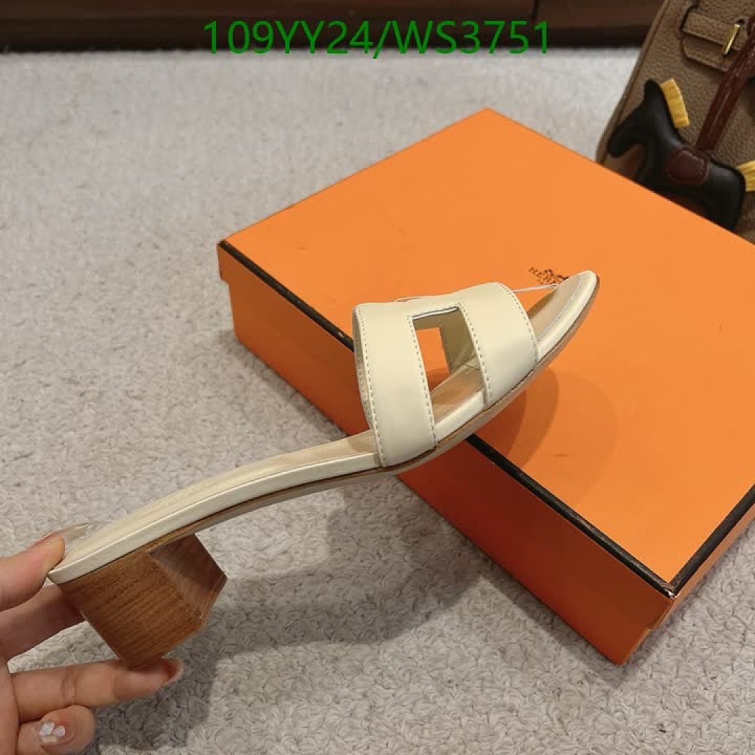 Hermes-Women Shoes Code: WS3751 $: 109USD