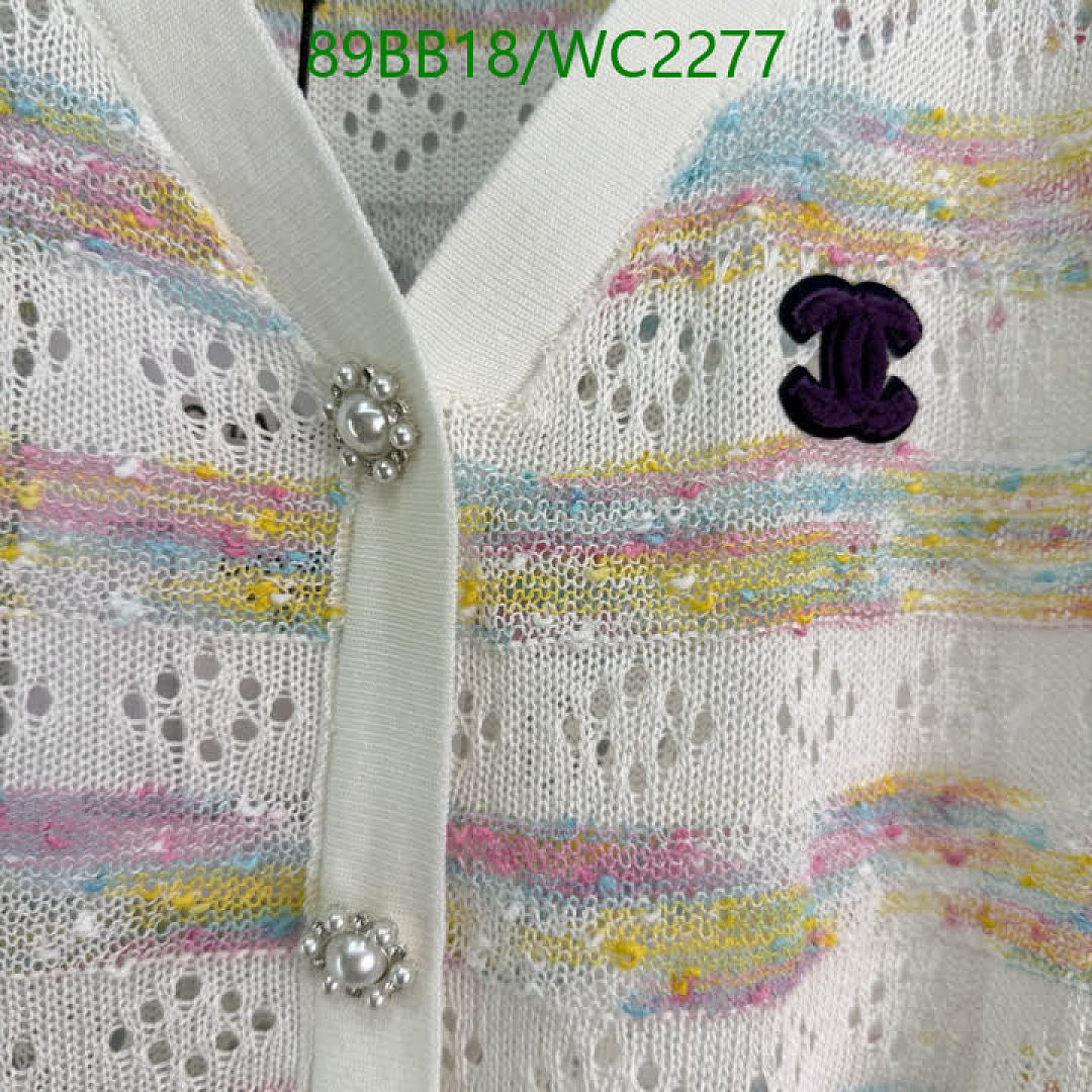 Chanel-Clothing Code: WC2277 $: 89USD