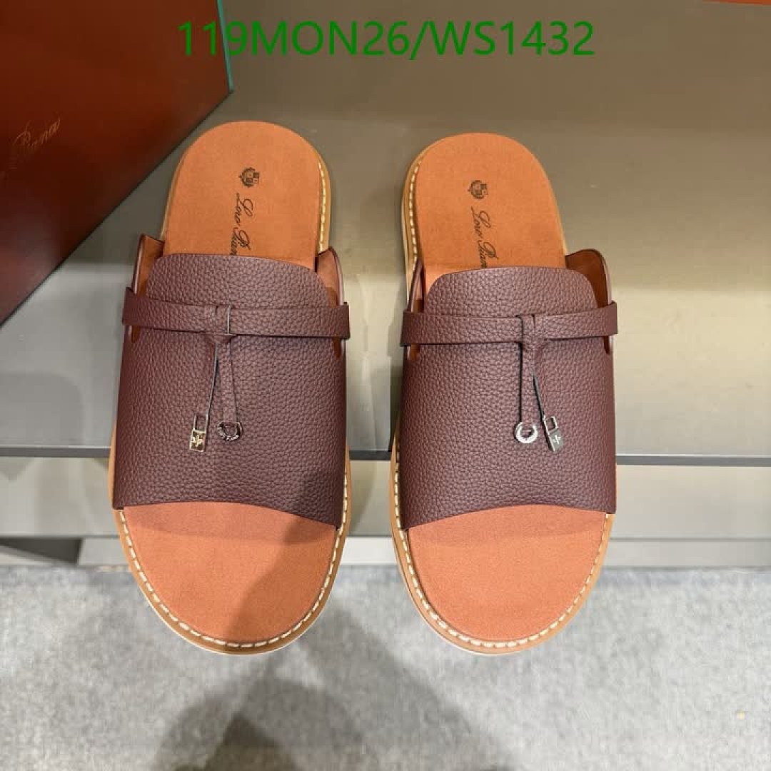 Loro Piana-Men shoes Code: WS1432 $: 119USD