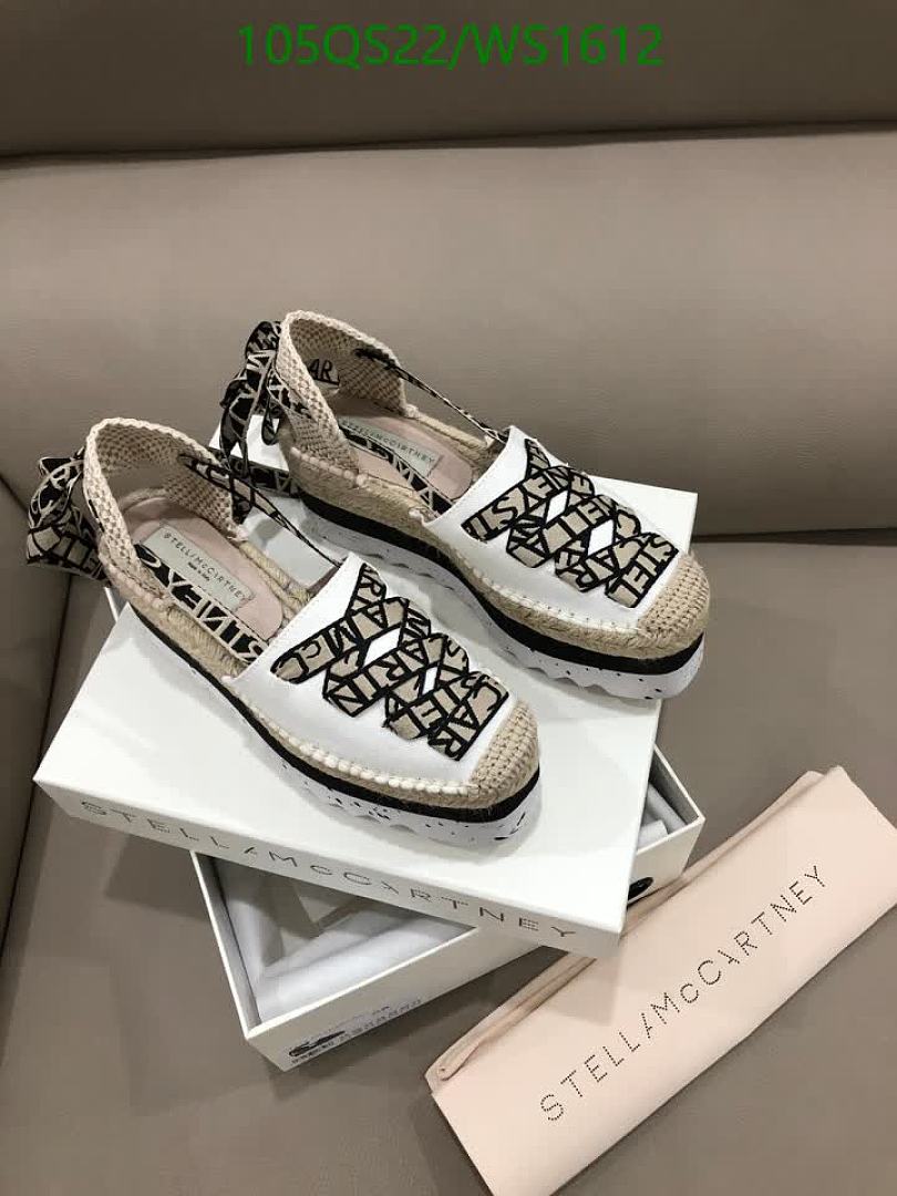Stella-McCartney-Women Shoes Code: WS1612 $: 105USD