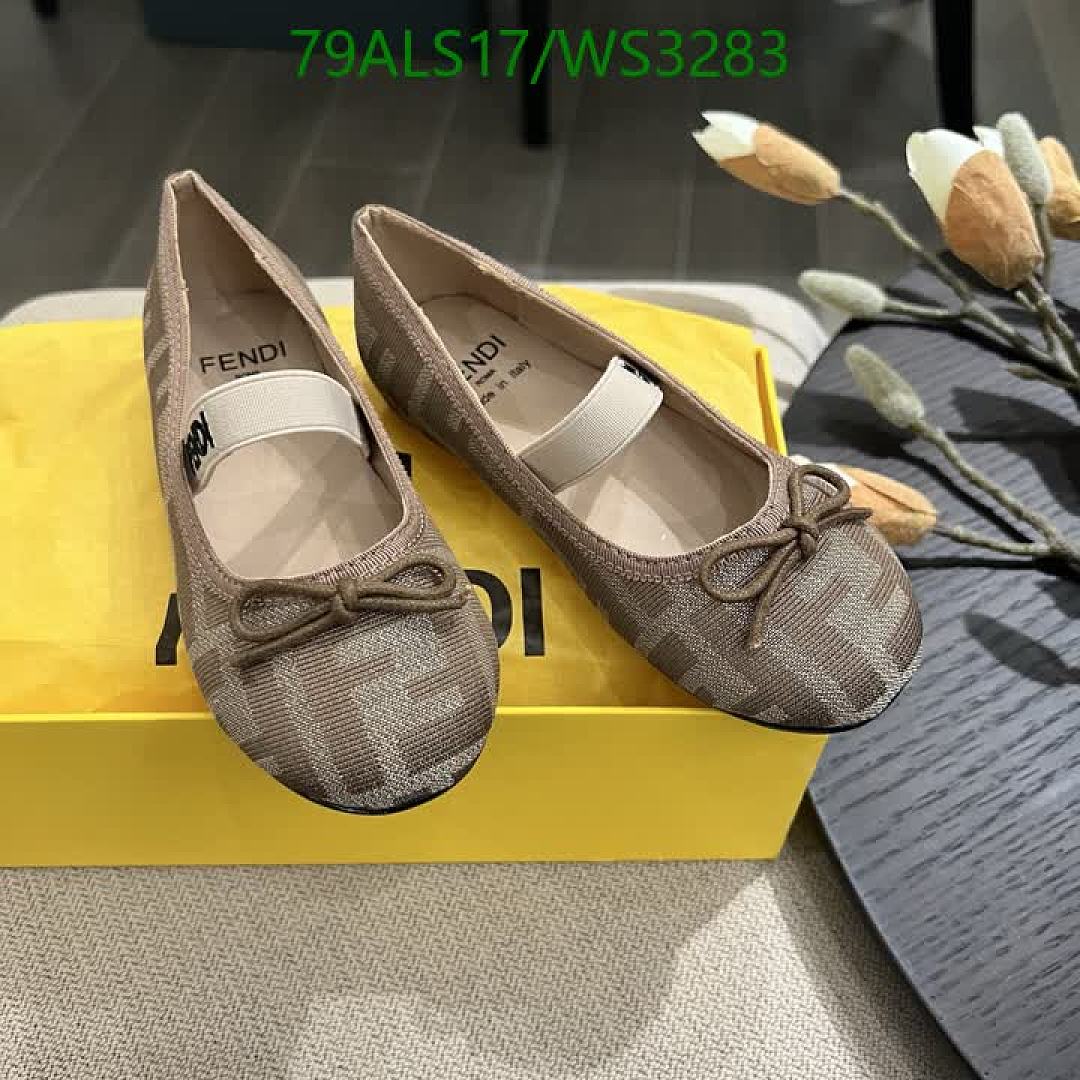 Fendi-Kids shoes Code: WS3283 $: 79USD