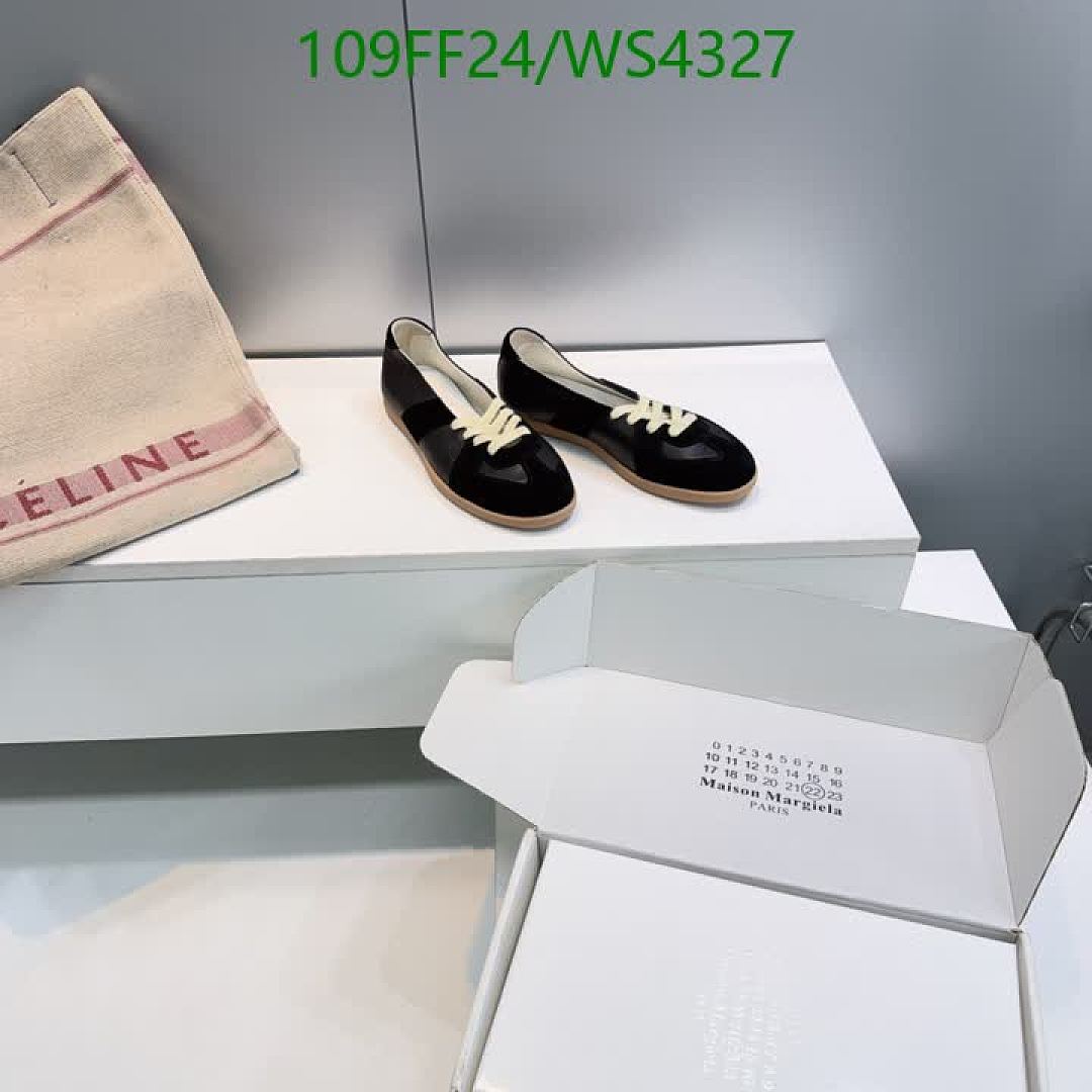Maison Margiela-Women Shoes Code: WS4327 $: 109USD