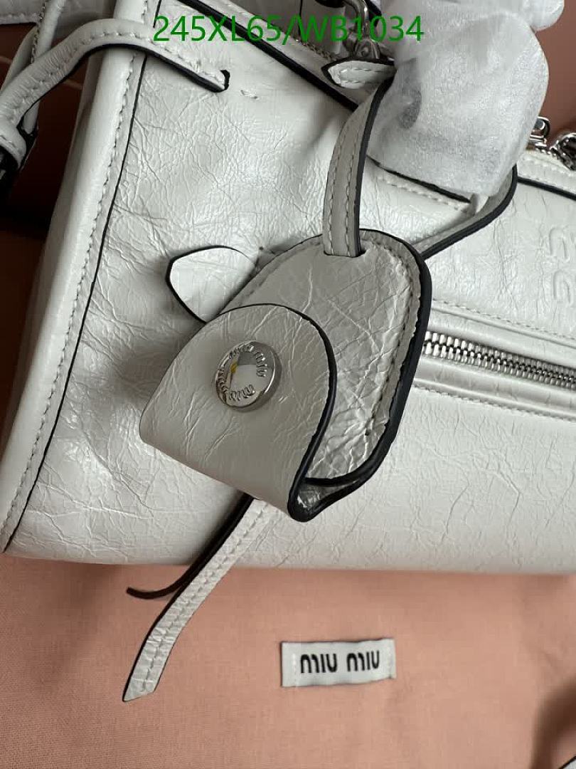 Miu Miu-Bag-Mirror Quality Code: WB1034 $: 245USD