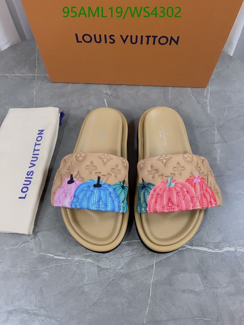 LV-Men shoes Code: WS4302 $: 95USD