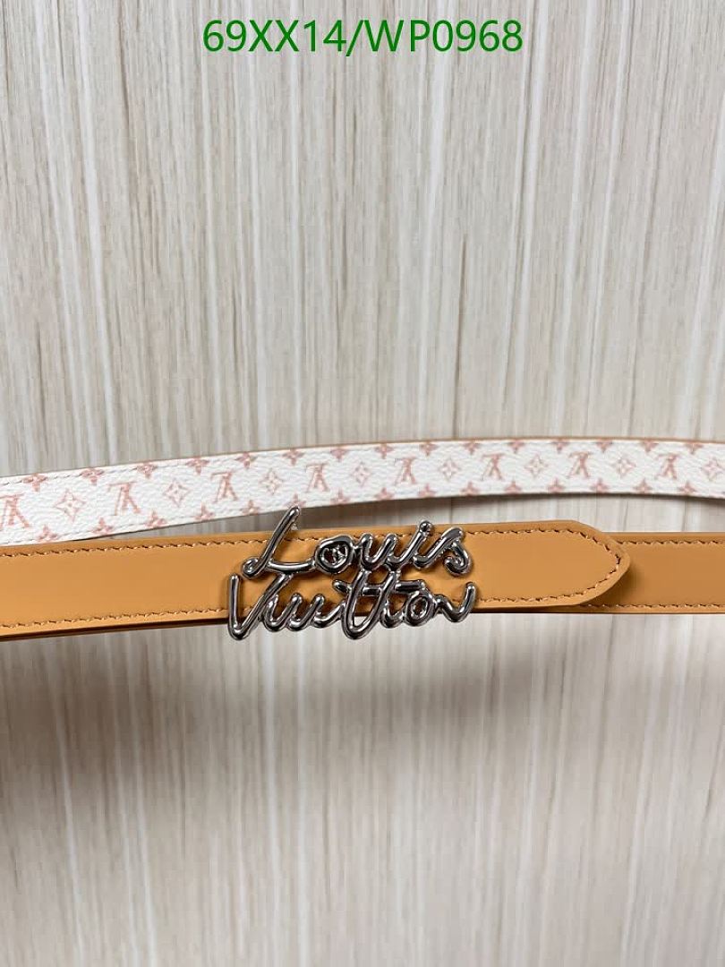LV-Belts Code: WP0968 $: 69USD