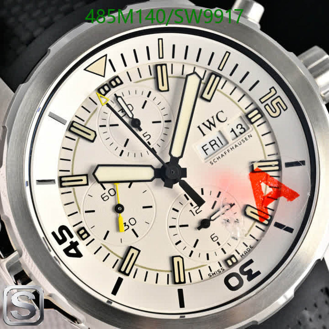 IWC-Watch-Mirror Quality Code: SW9917 $: 485USD