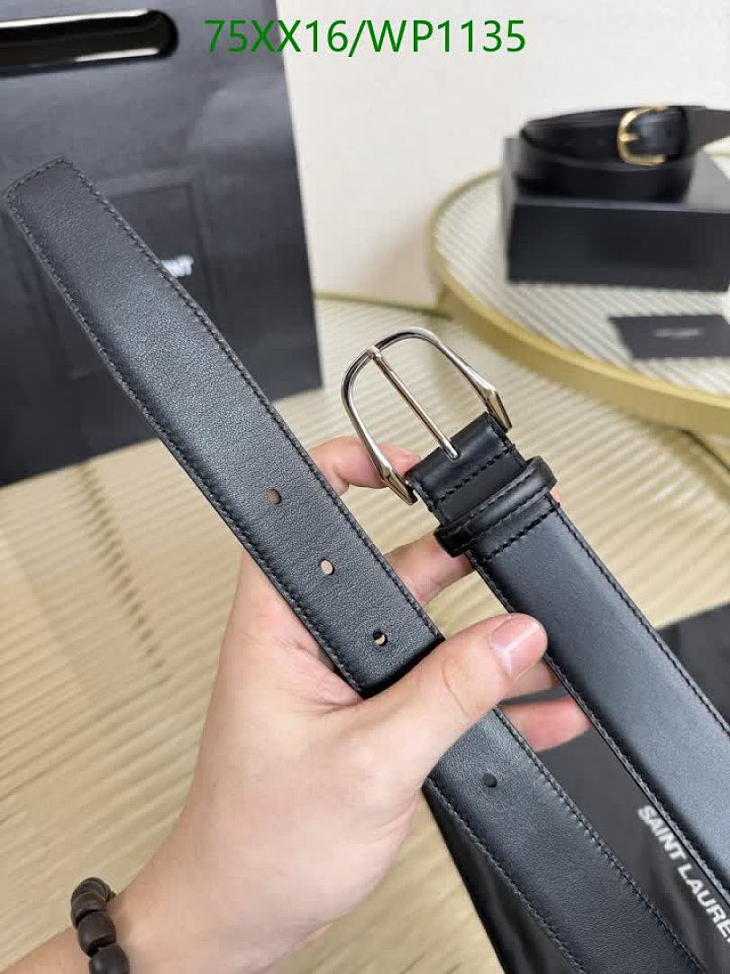 YSL-Belts Code: WP1135 $: 75USD