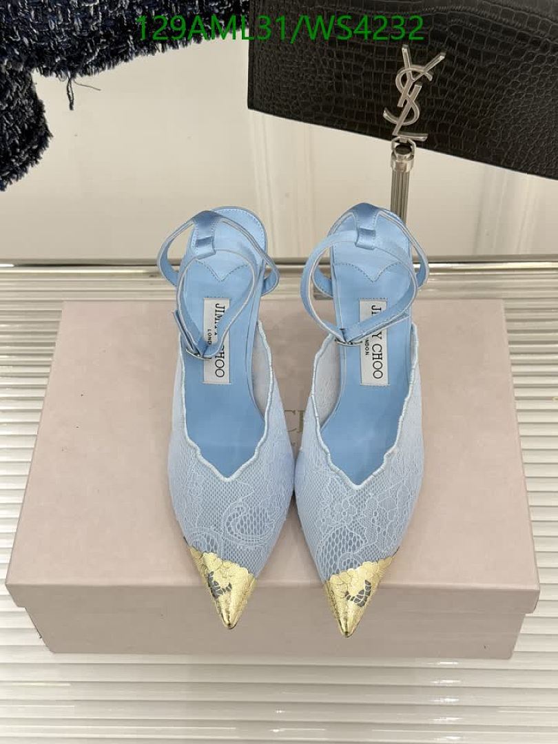 Jimmy Choo-Women Shoes Code: WS4232 $: 129USD