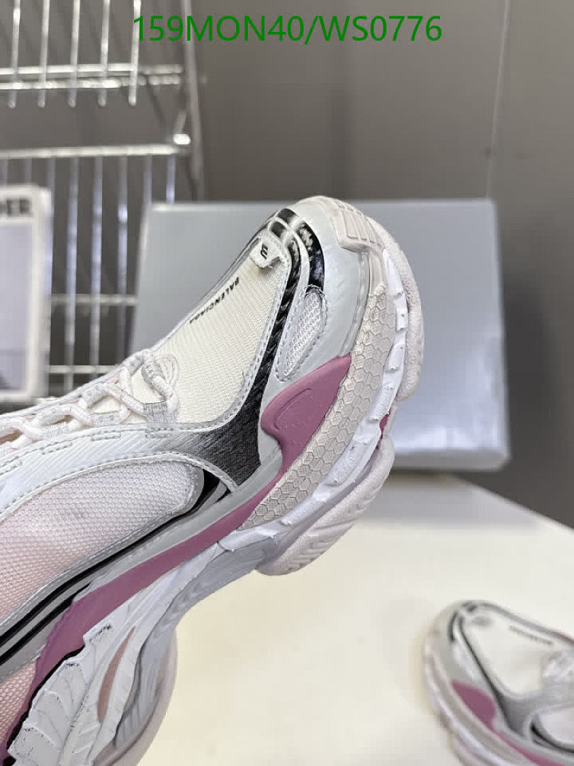 Balenciaga-Men shoes Code: WS0776 $: 159USD
