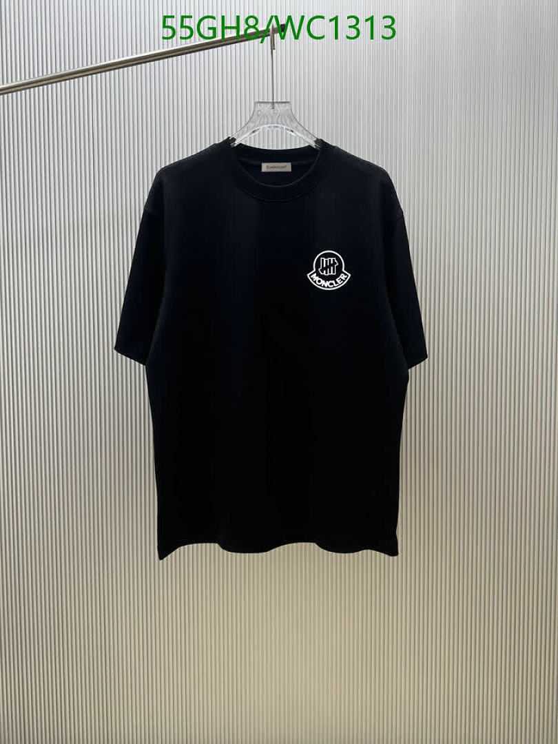 Moncler-Clothing Code: WC1313 $: 55USD