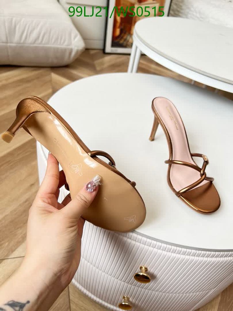 Gianvito Rossi-Women Shoes Code: WS0515 $: 99USD