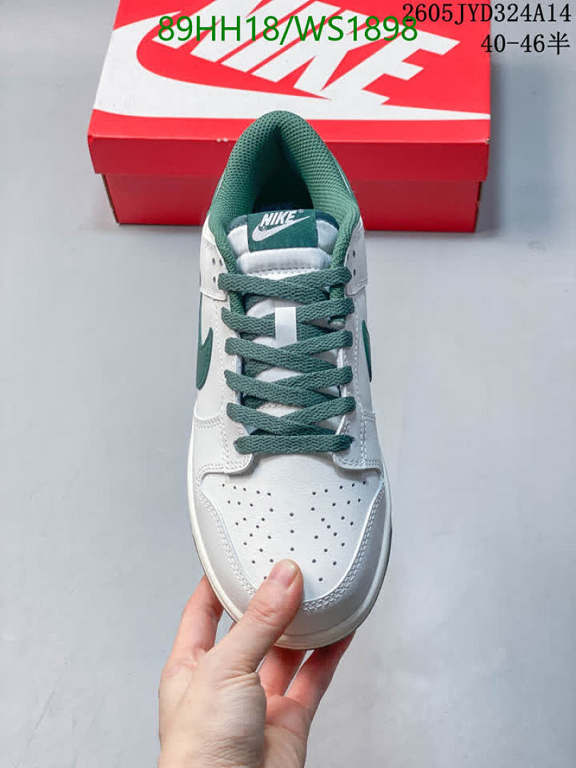 Nike-Men shoes Code: WS1898 $: 89USD