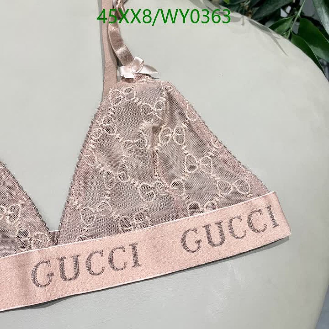 GUCCI-Swimsuit Code: WY0363 $: 45USD