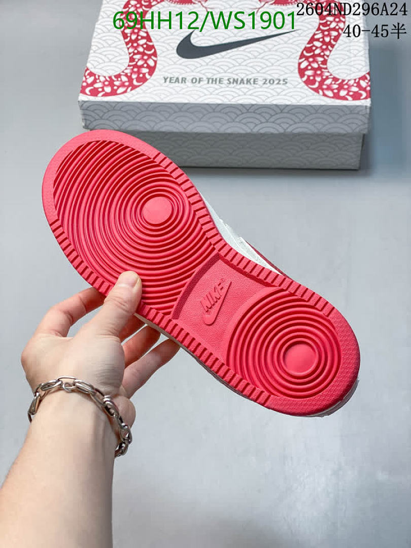 Nike-Men shoes Code: WS1901 $: 69USD