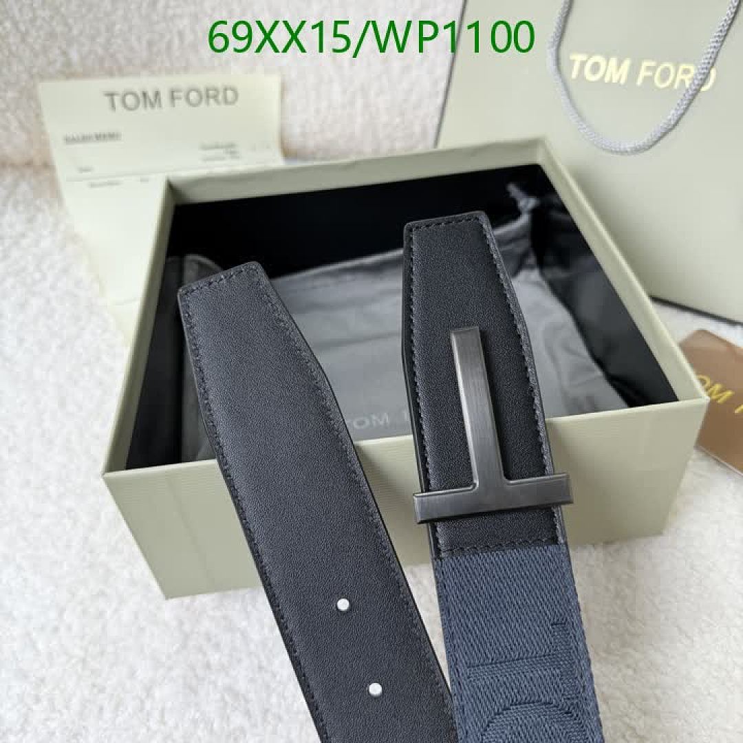 Tom Ford-Belts Code: WP1100 $: 69USD