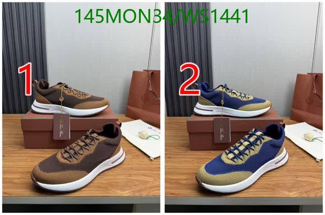 LV-Men shoes Code: WS1441 $: 145USD