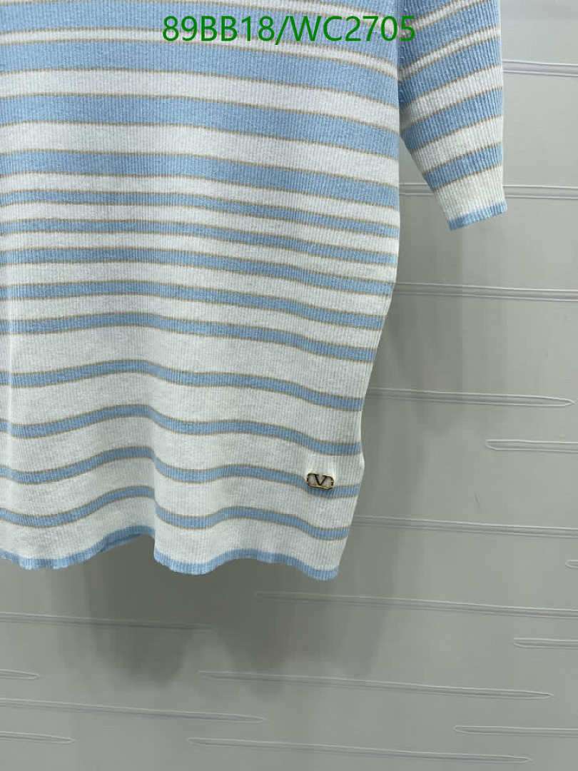 Valentino-Clothing Code: WC2705 $: 89USD
