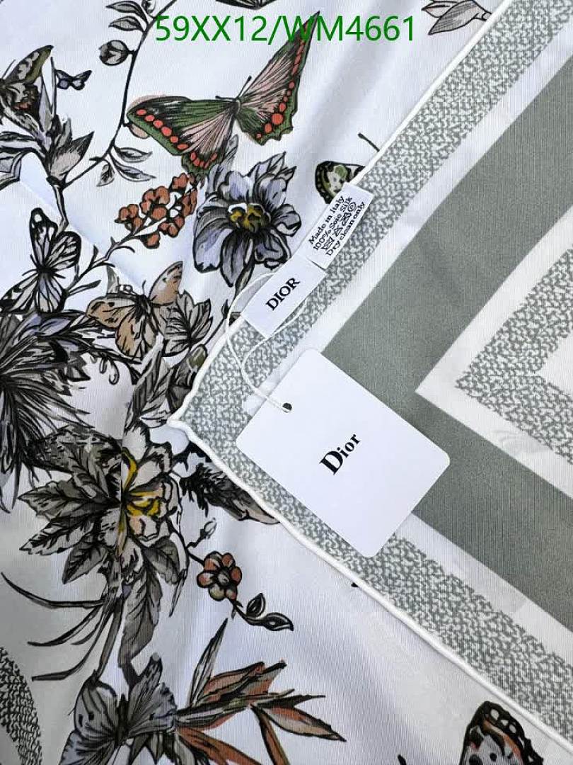 Dior-Scarf Code: WM4661 $: 59USD
