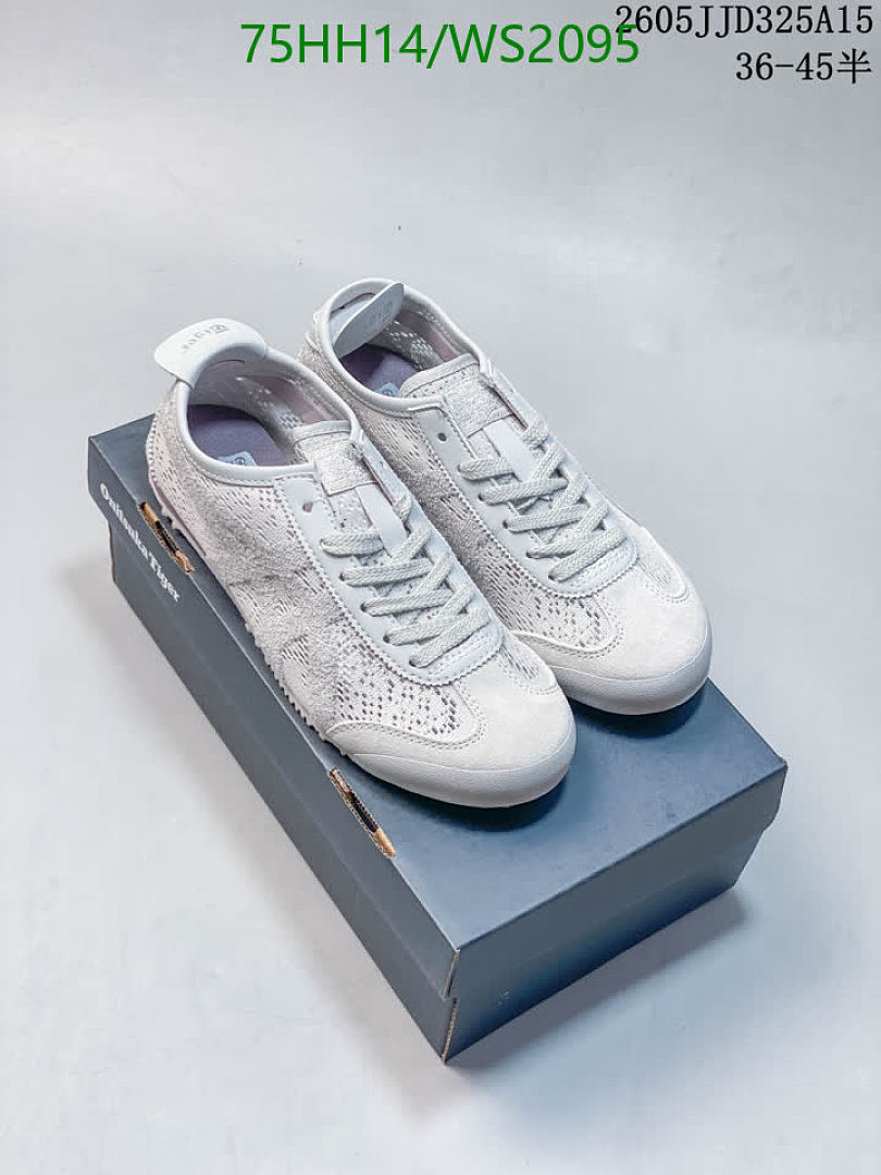 Onitsuka Tiger-Men shoes Code: WS2095 $: 75USD