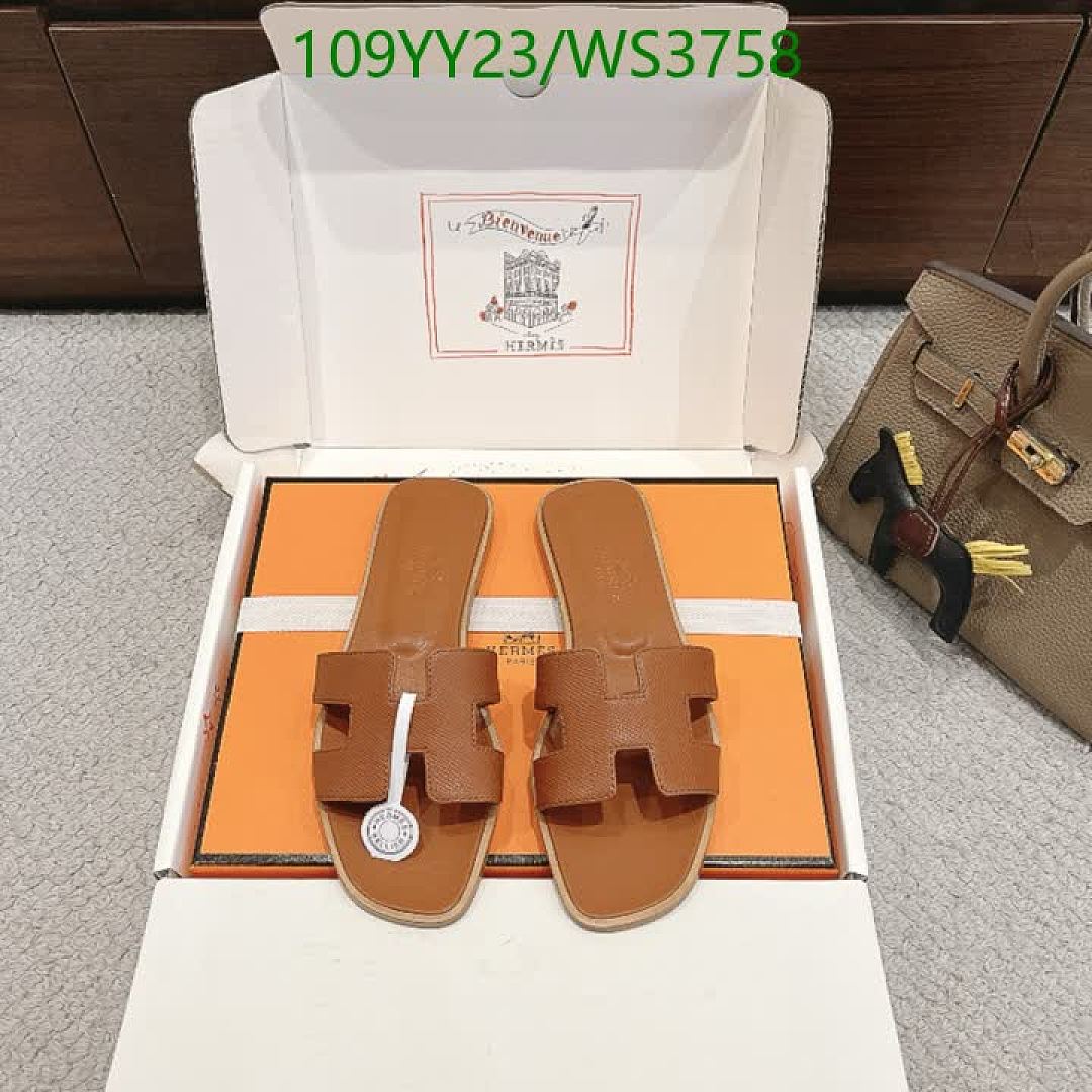 Hermes-Women Shoes Code: WS3758 $: 109USD