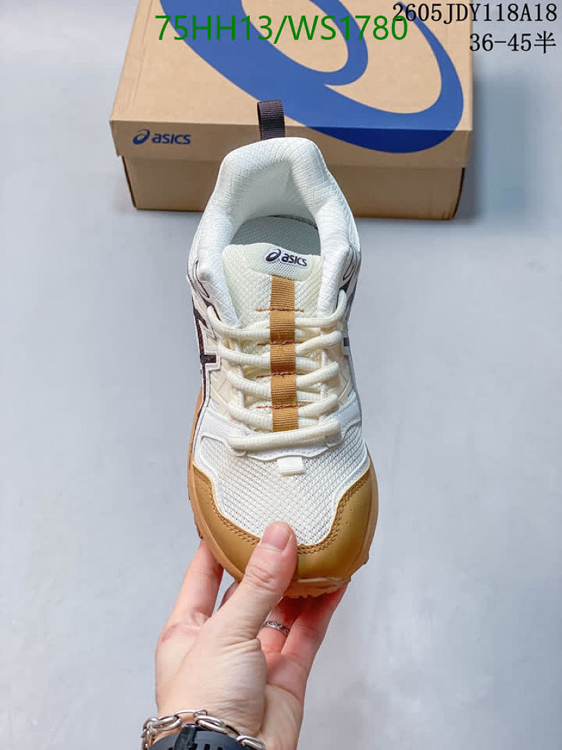 Asics-Men shoes Code: WS1780 $: 75USD
