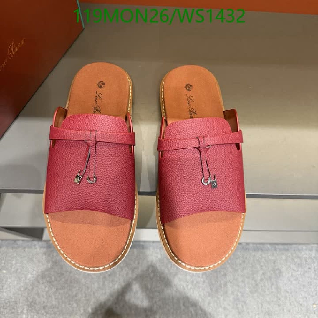 Loro Piana-Men shoes Code: WS1432 $: 119USD