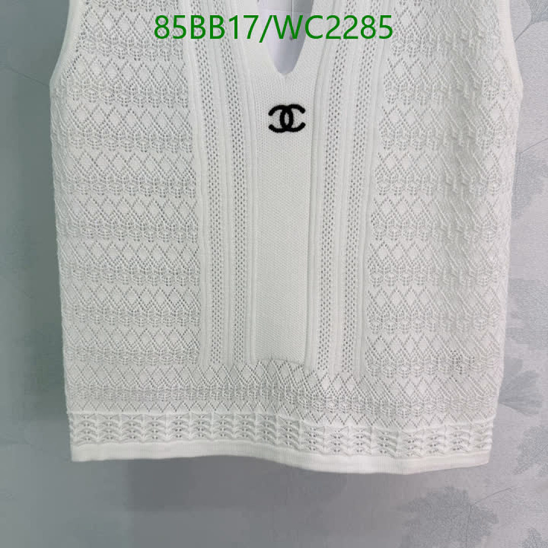 Chanel-Clothing Code: WC2285 $: 85USD