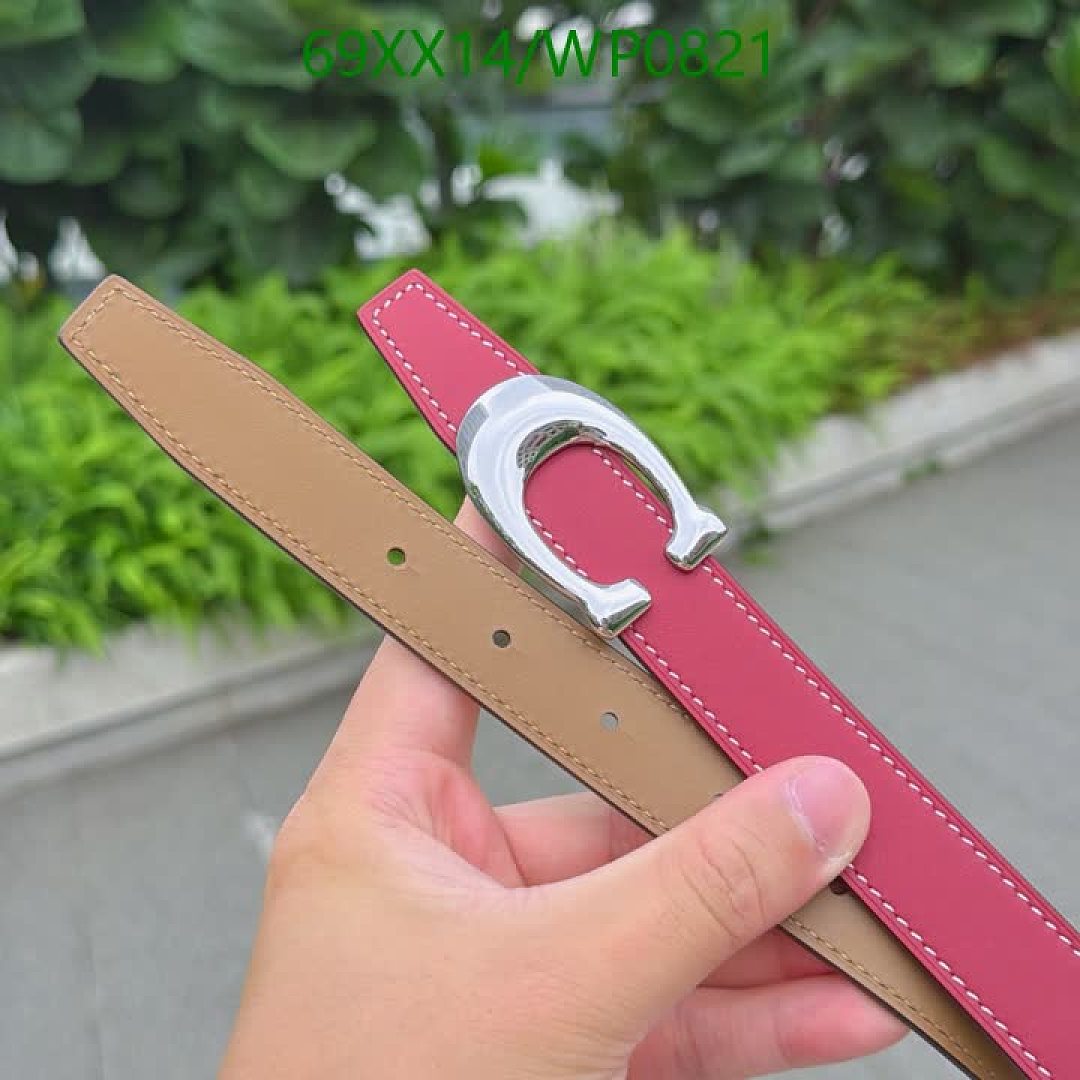 Coach-Belts Code: WP0821 $: 69USD